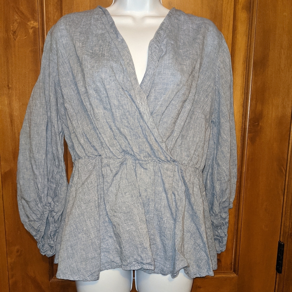 Lane Bryant blouse